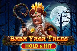 Baba Yaga Tales - Hold & Hit