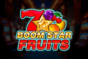 Boom Star Fruits