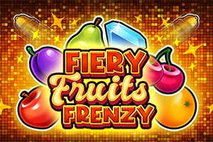 Fiery Fruits Frenzy