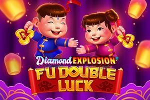 Fu Double Luck Diamond Explosion