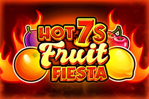 Hot 7s Fruit Fiesta