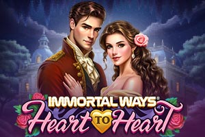 Immortal Ways Heart to Heart