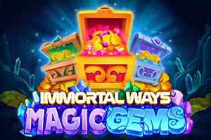 Immortal Ways Magic Gems