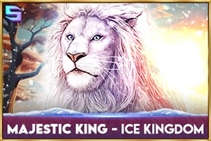Majestic King Ice Kingdom