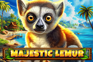 Majestic Lemur