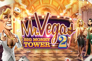 Mr. Vegas 2: Big Money Tower