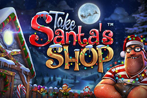 Take Santa's Shop