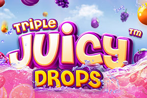 Triple Juicy Drops