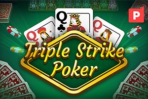 Triple Strike Poker