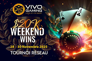 Vivo Live Casino Lobby